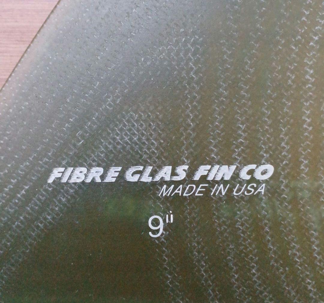 FIBRE GLAS FIN CO　Larry Allison　VOLAN　9