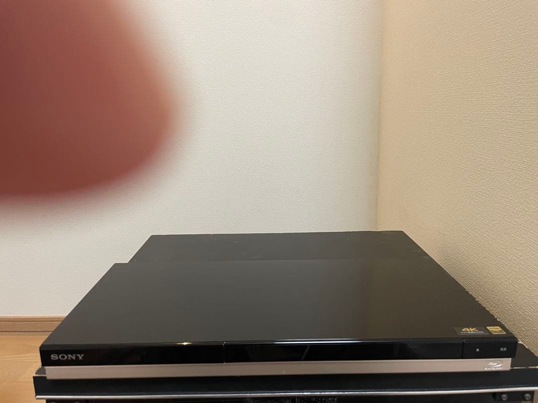 レコーダー SONY BDZ-ZW1500