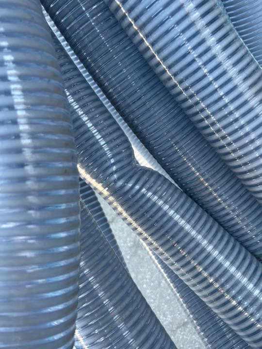 ポリ　配管　ホース　65a 50a