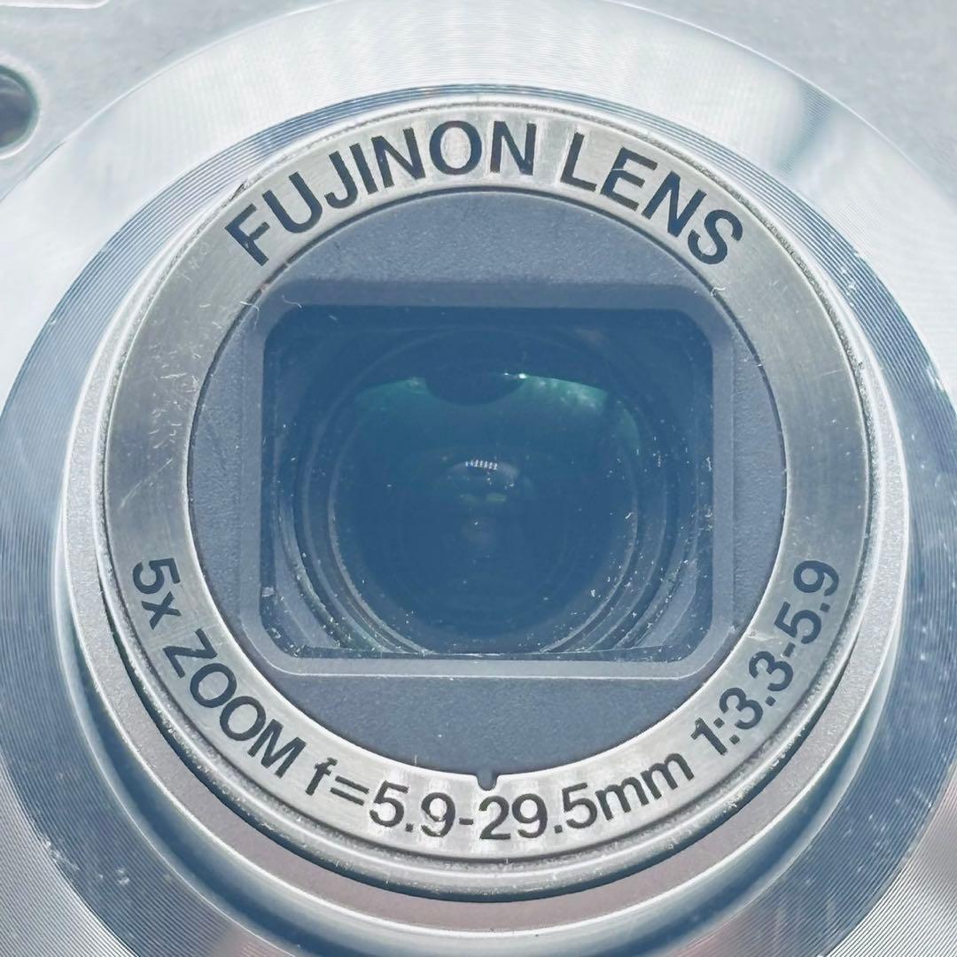 【動作確認済み】FUJIFILM FinePix AX300 単三電池