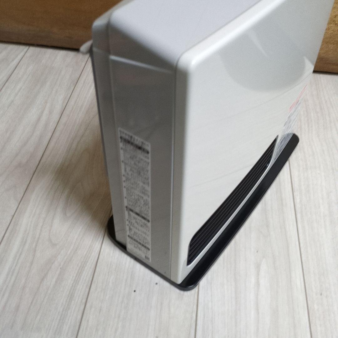 23年製 リンナイ RC-N206E 都市ガス用　ガスファンヒーター