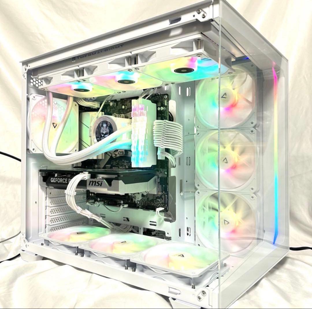 パチェコさん専用　ゲーミングPC RTX5060TI 16GB