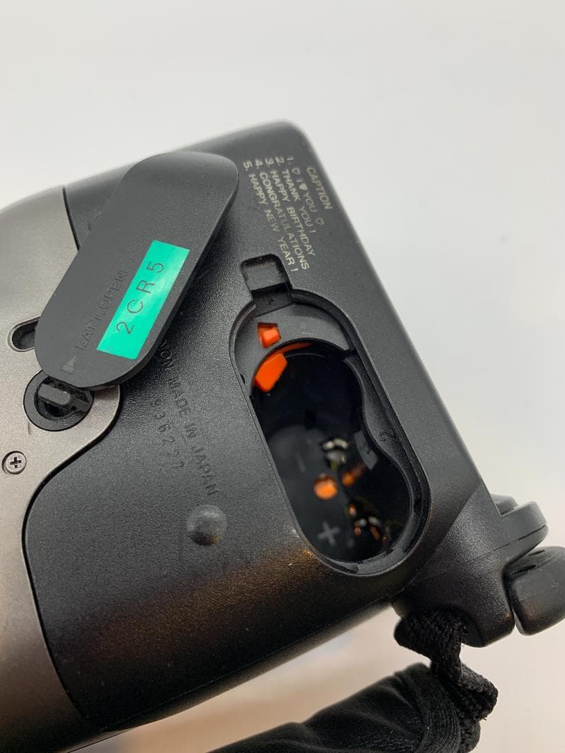 キャノン フィルム カメラ Canon Autoboy JET #i-568