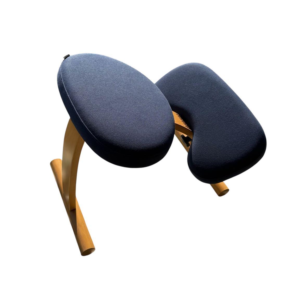 HR848 サカモトハウス　balans Easy 日本製　ネイビー