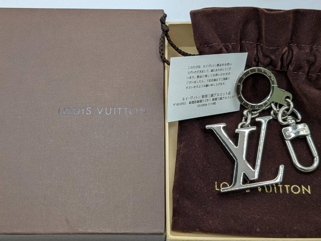 ルイヴィトン ポルトクレ イニシャル ＬＶ Ｍ６５０７１