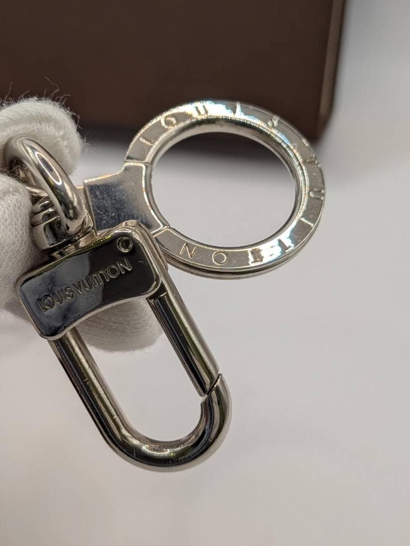 ルイヴィトン ポルトクレ イニシャル ＬＶ Ｍ６５０７１