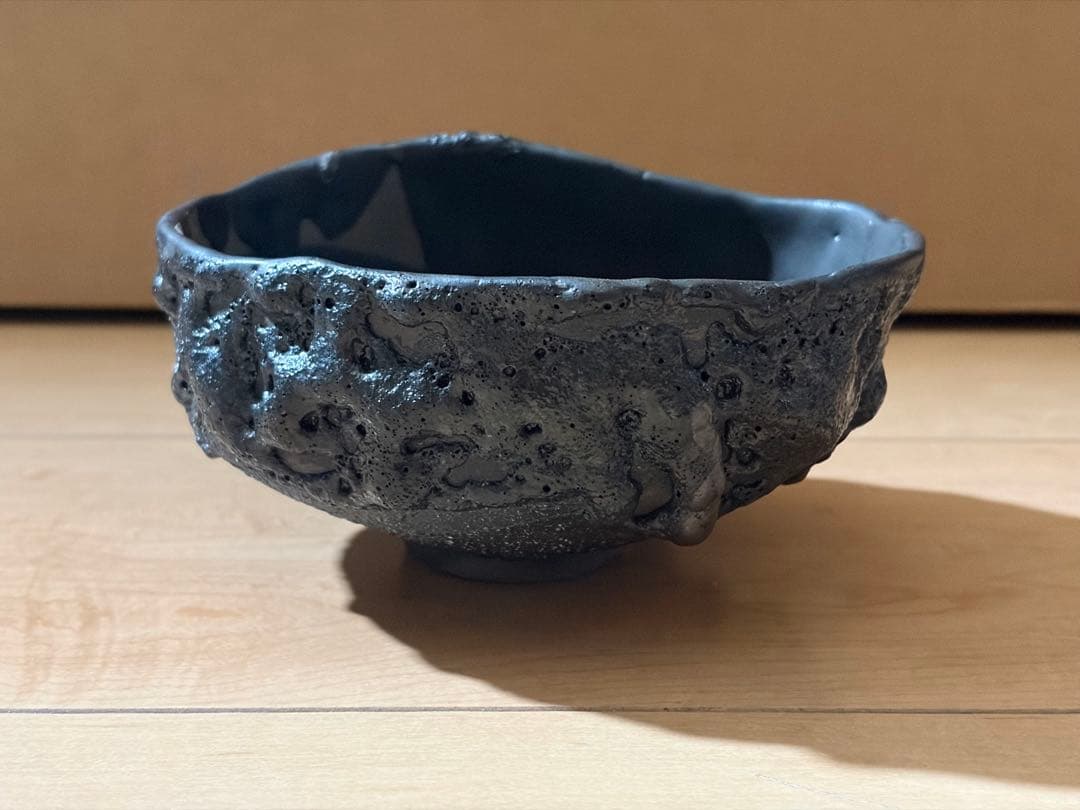 池田優子 雨晴 茶わん