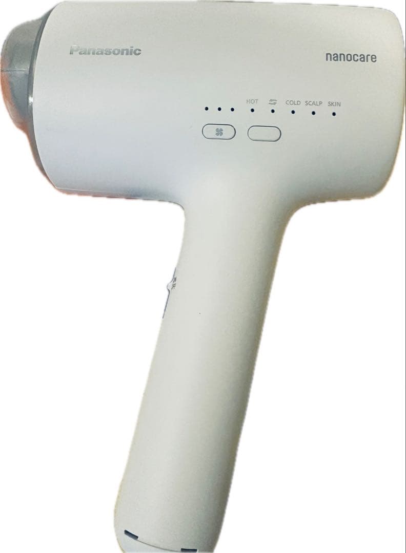 ※ジャンク品※Panasonic EH-NA0J ヘアドライヤー ナノケア