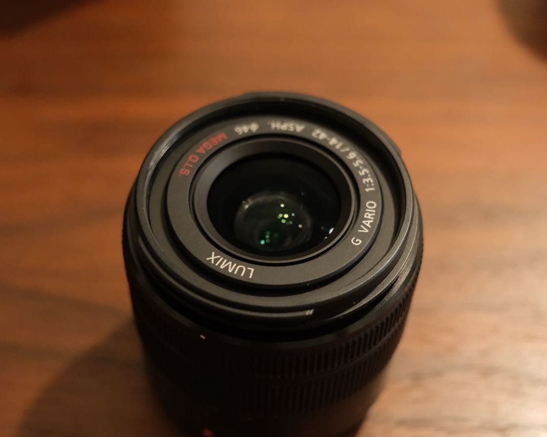 猫*ら様 Panasonic LUMIX DC-GX7MK3 レンズ3本付き