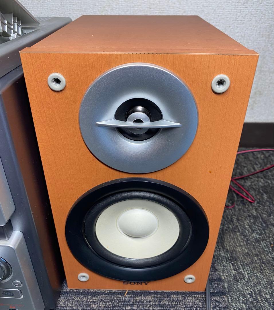 SONY ソニー CMT-M35WM マイクロハイファイコンポーネントシステム