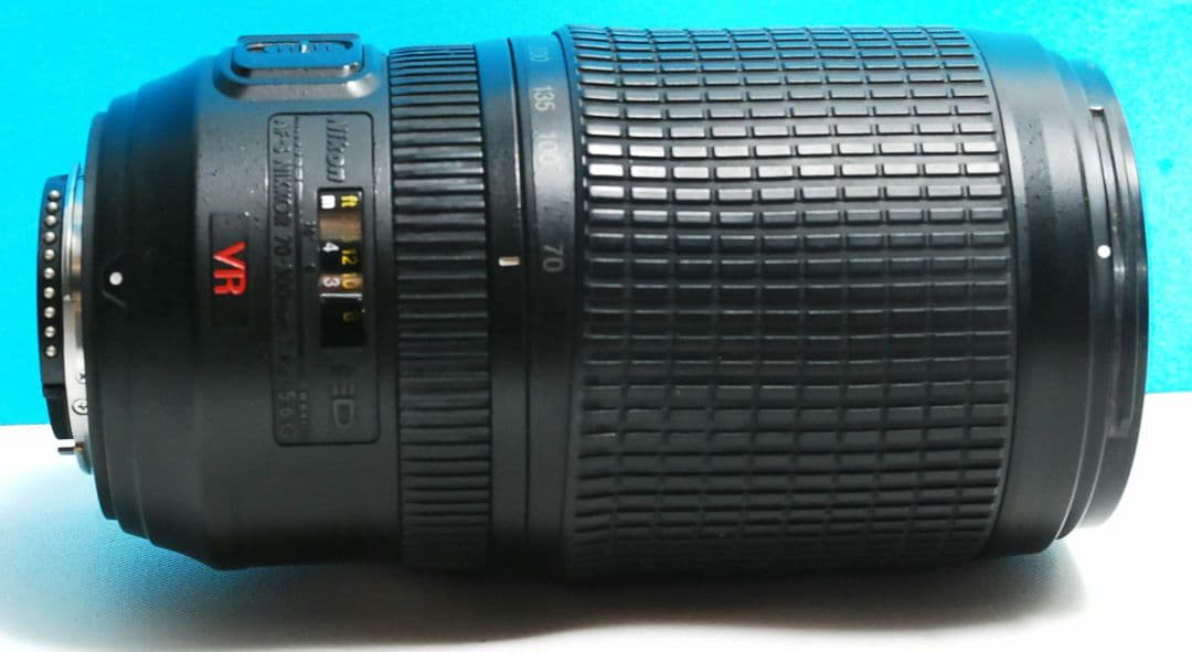 Nikkor 70-300mm f/4.5-5.6G 送料無料
