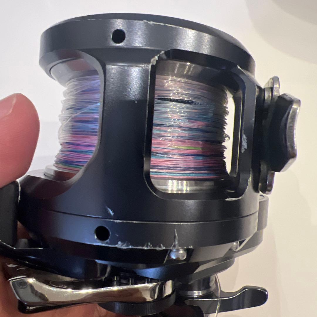 オシアジガーFカスタム2001NRHG+リブレ