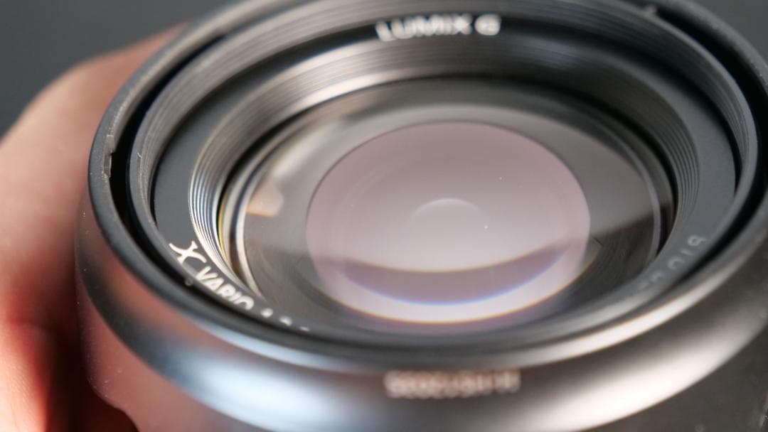 その他 LUMIX G X VARIO 12-35F2.8 2