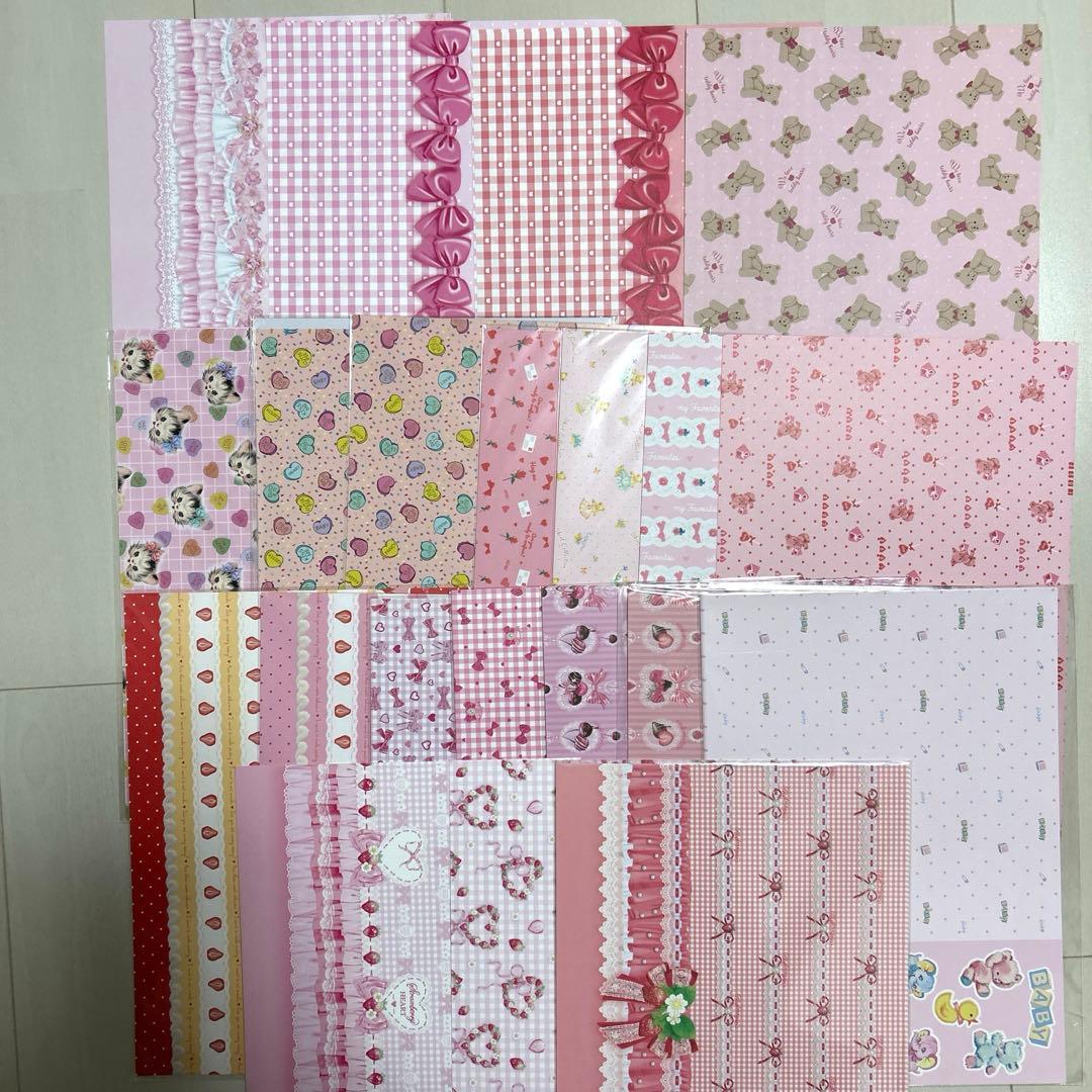 国内作家デザインペーパーまとめ