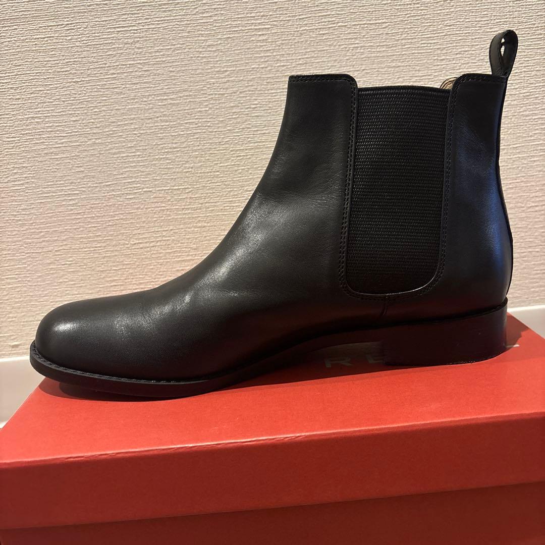 REGAL サイドゴアショートブーツ　25cm