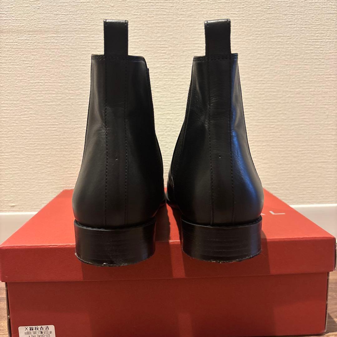 REGAL サイドゴアショートブーツ　25cm