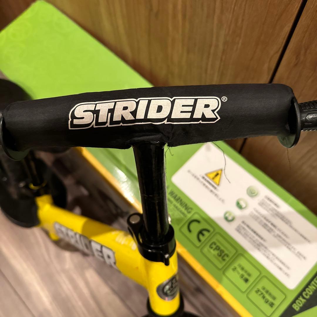 ストライダー　スポーツモデル　12インチ　日本正規品　キャリーバック