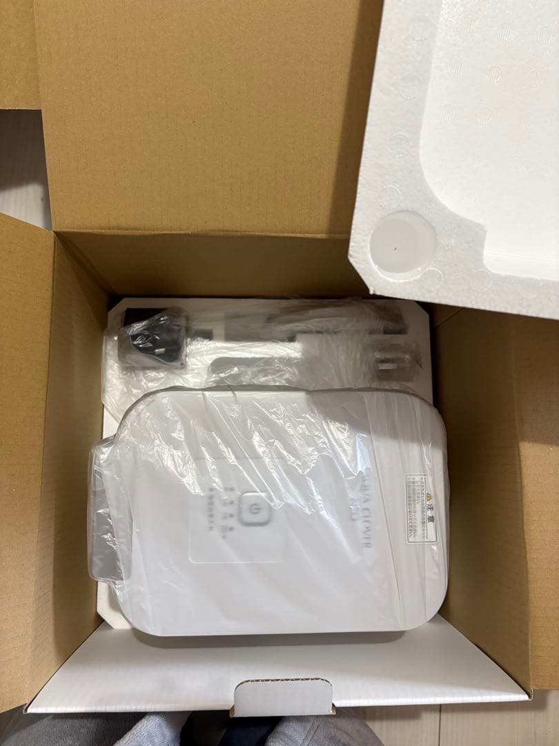 AQUA CLOVER NEO SIC-330 アクアクローバーネオ