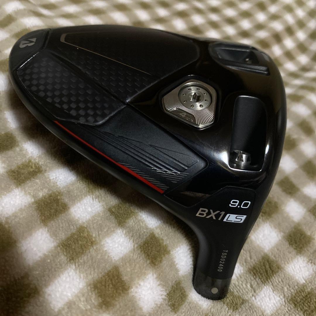ブリヂストン BX1LSドライバー 9.0度 ヘッドのみ