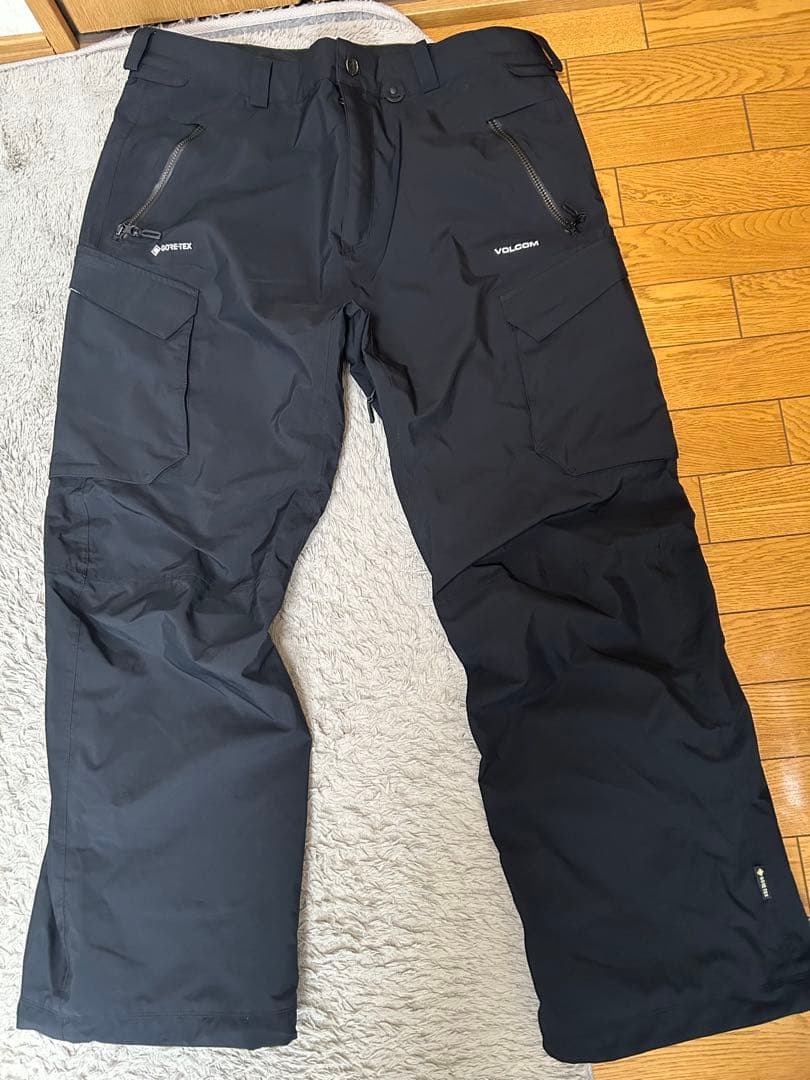 ボルコム　GORE-TEX ウェア上下セット
