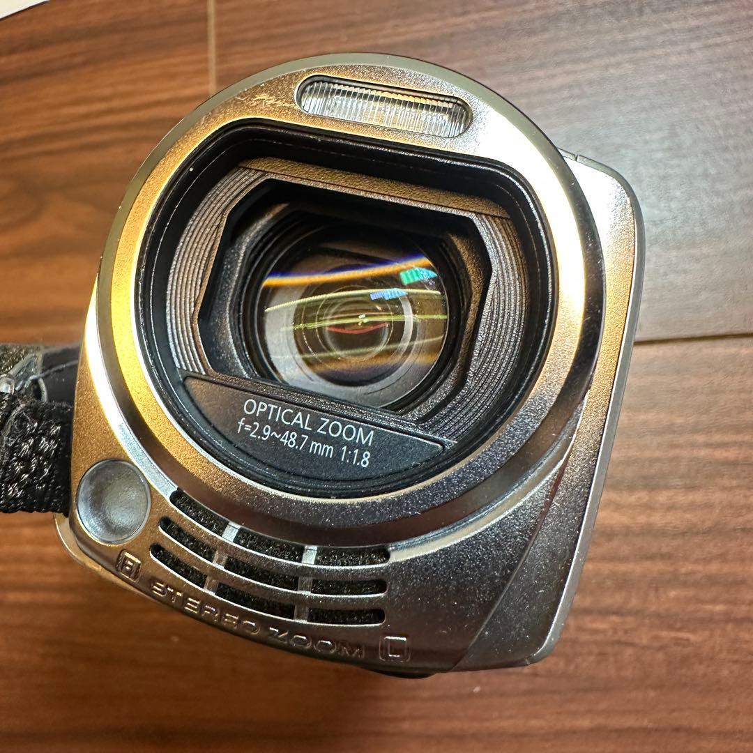 Panasonic HDC-TM35 ビデオカメラ 2040