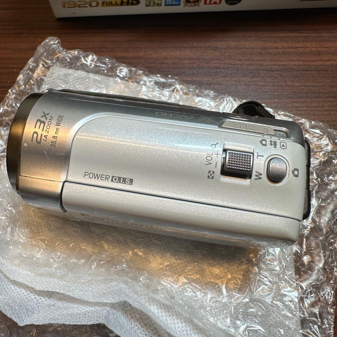 Panasonic HDC-TM35 ビデオカメラ 2040