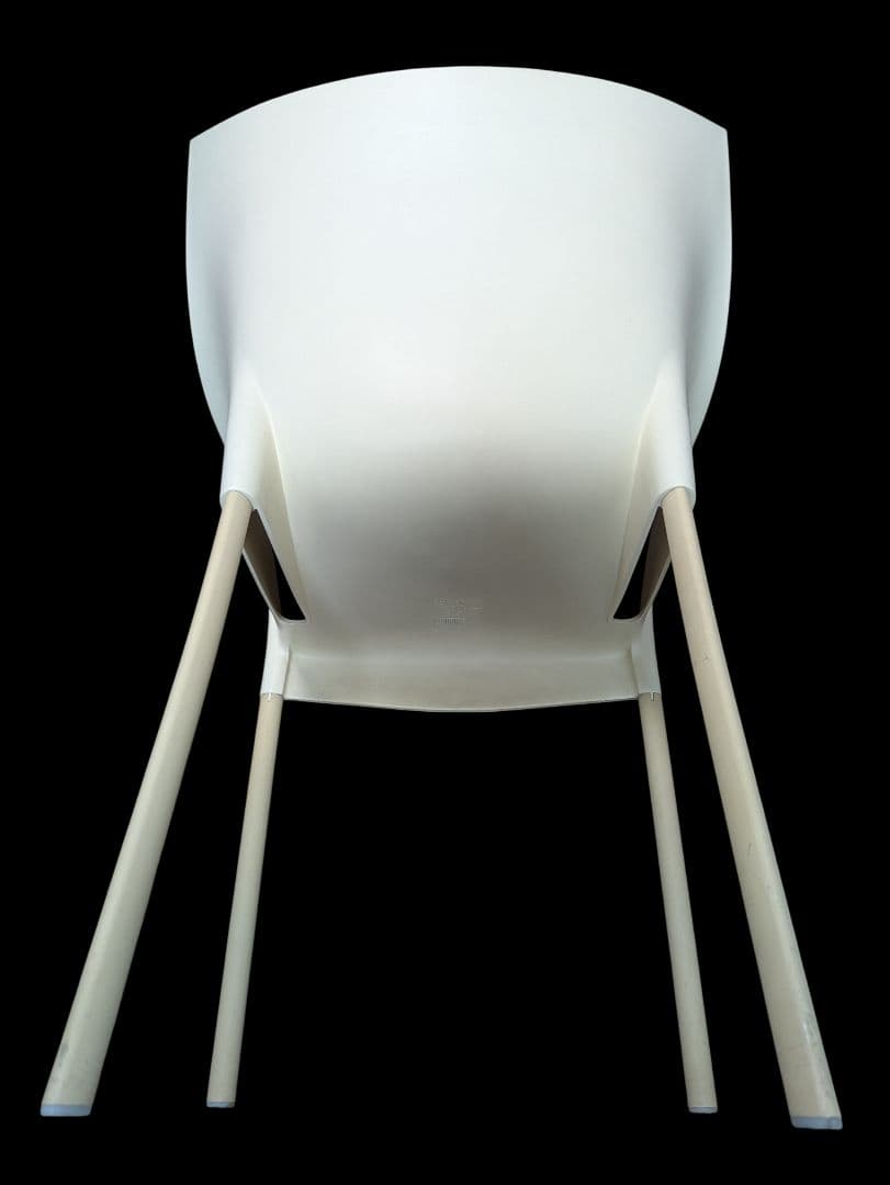 カルテル ドクターノー アームチェア スタルク スタッキング 椅子 イタリア