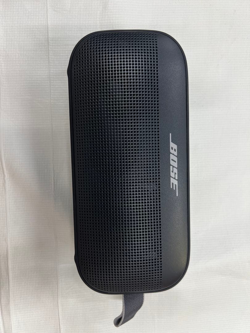 Bose SoundLink Flex ワイヤレススピーカー ブラック
