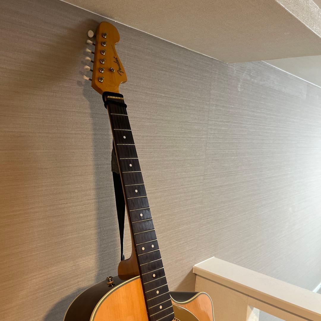 Fender Sonoran Sce エレアコ