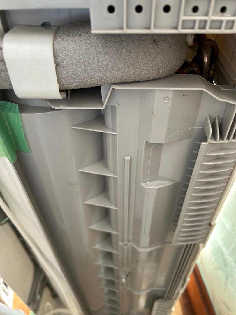 PanasonicルームエアコンCS-561DFL2-W 18畳用2021年製