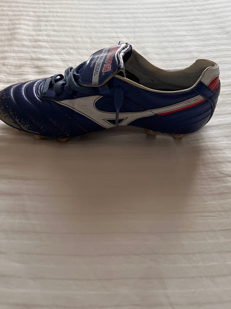 ミズノモレリア 2 Japan 限定色