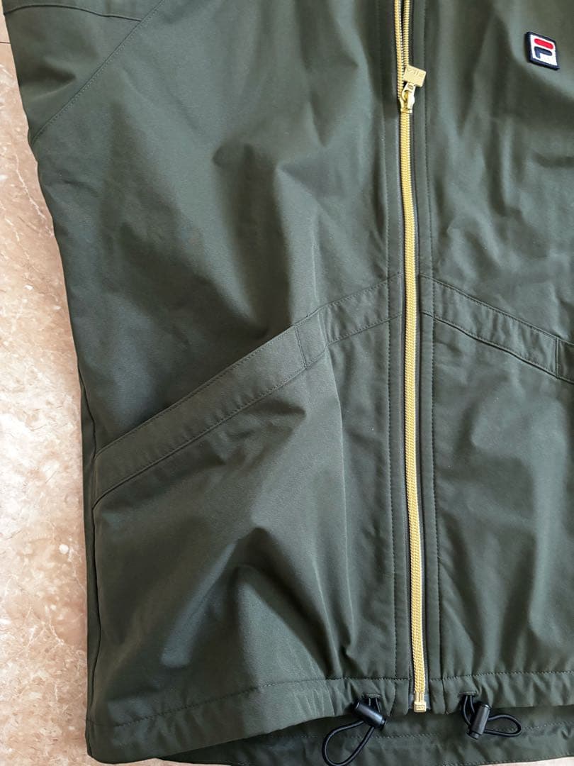 FILA テニスレディース　トラックジャケット