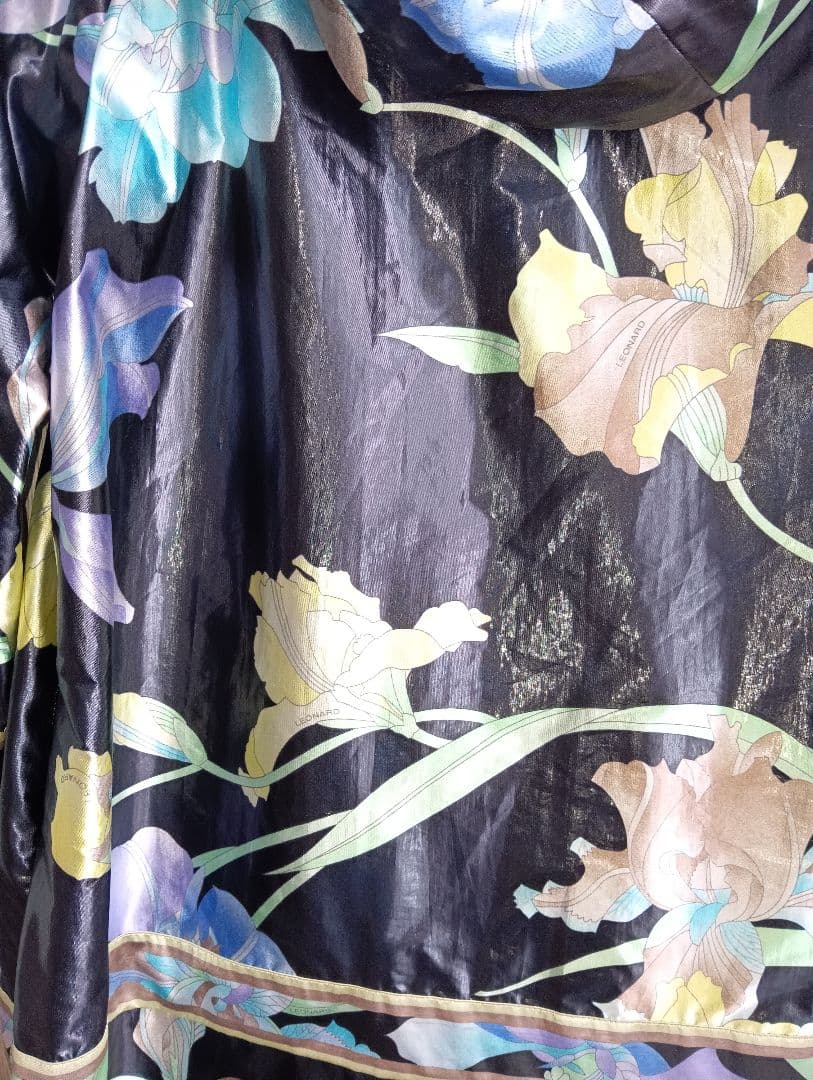 ♥お値下げ♥ レオナール レインコート 42サイズ