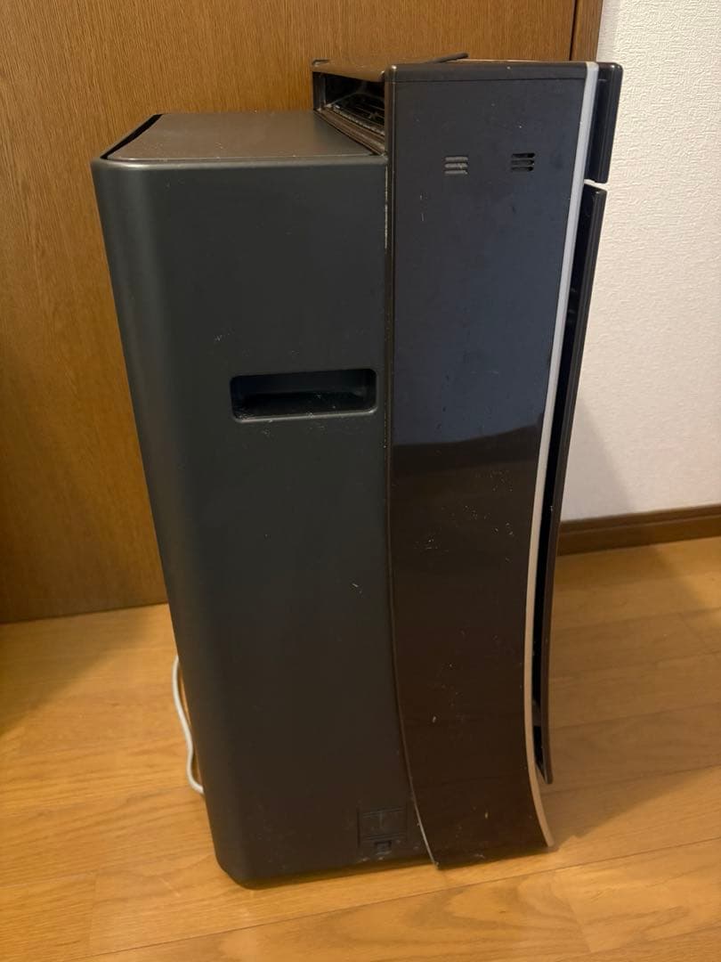 Panasonic パナソニック　空気清浄機 黒　動作確認済み