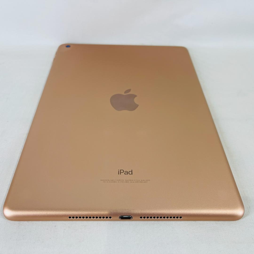 【状態良好】iPad6 128GB wifi バッテリー88%(70121)