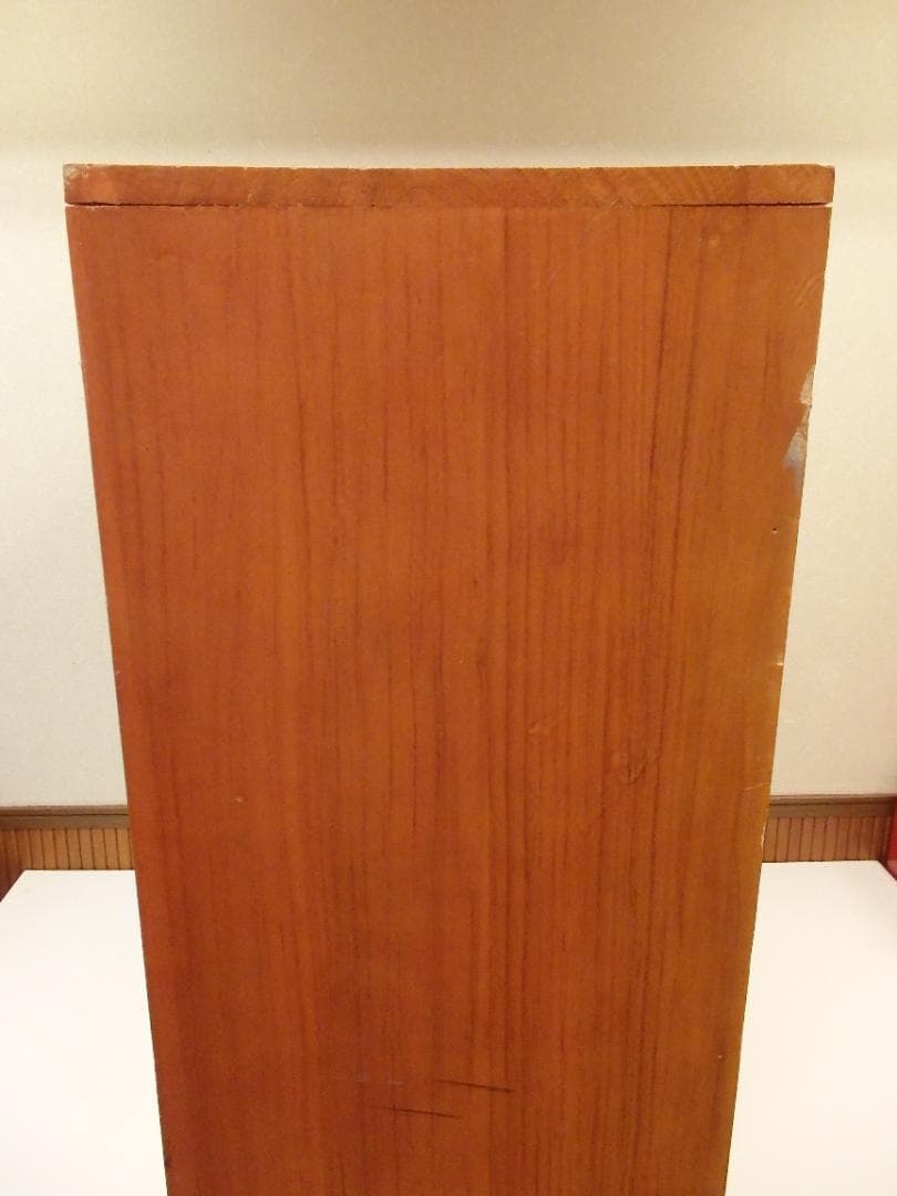 木製 和風 タンス【送料込み】