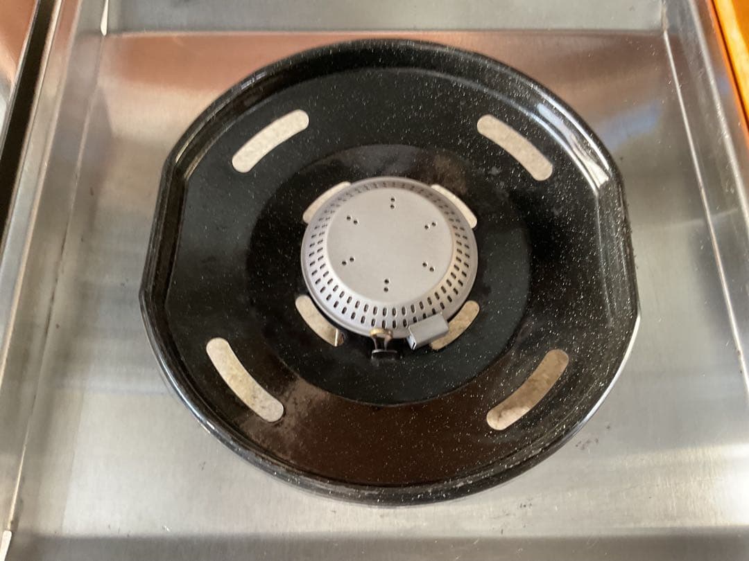 廃盤色 エントリー IGT・廃盤フラットバーナー・収納ケース スノーピーク