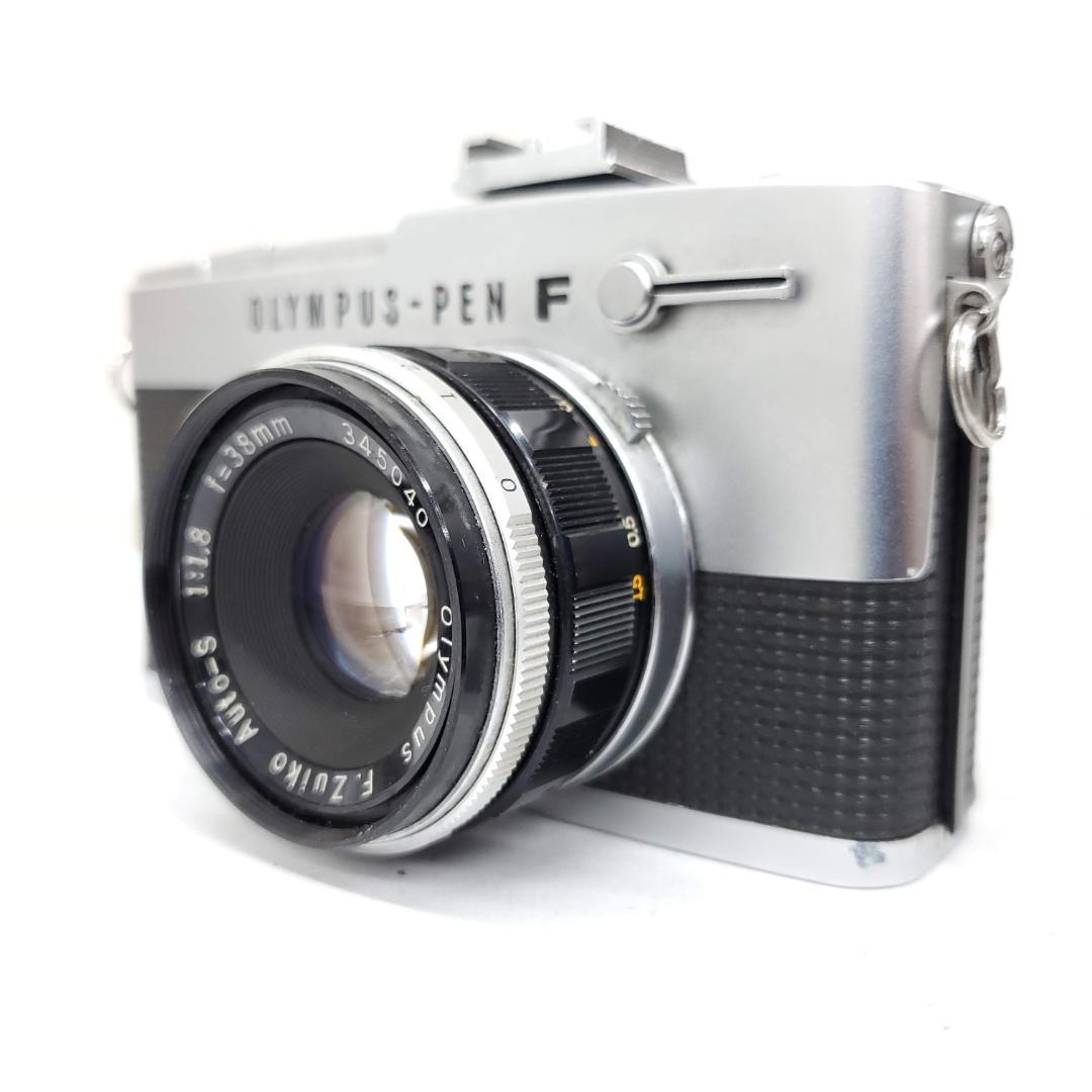 【動作確認済】Olympus PEN FT F1225-241-5p