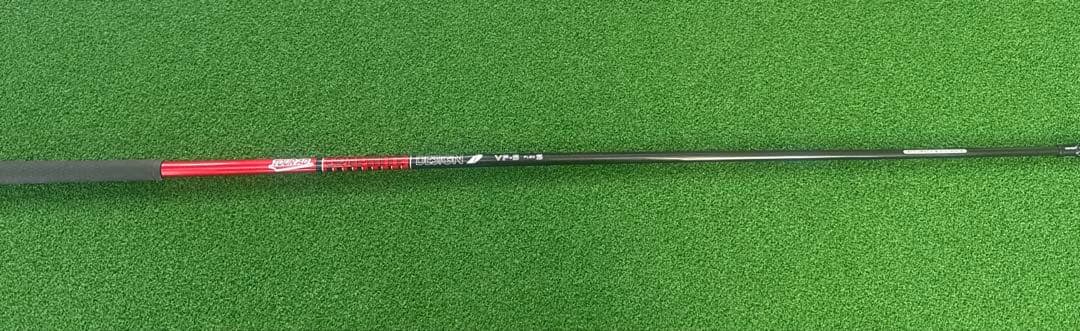 美品　グラファイトデザインVF-5 S シャフト テーラーメイド　スリーブ