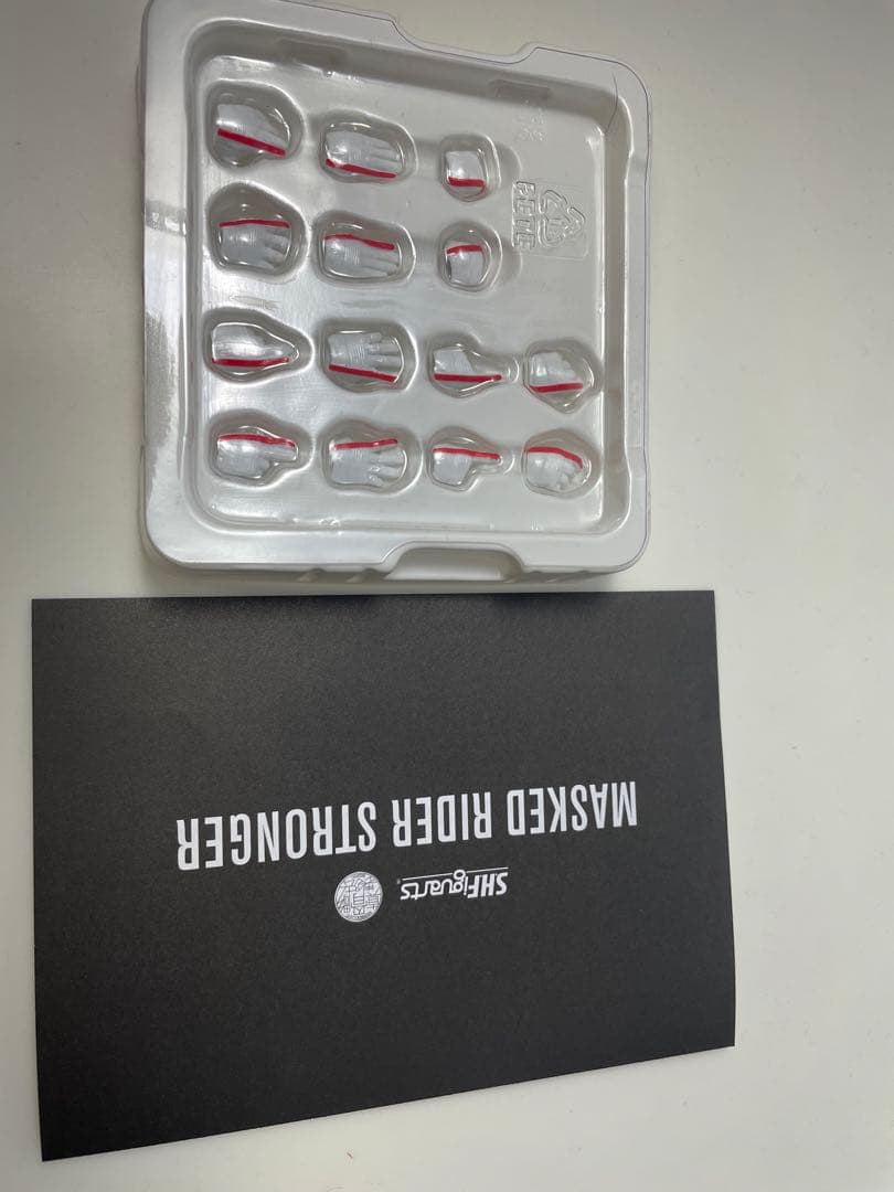 真骨彫製法 仮面ライダーストロンガー