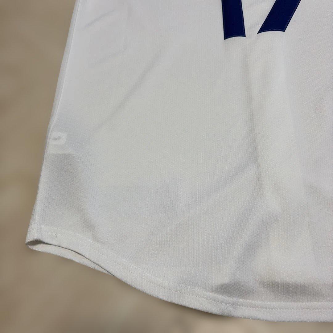 【試着のみ】ロサンゼルス　ドジャース　大谷翔平　東京シリーズ　ユニフォーム　M