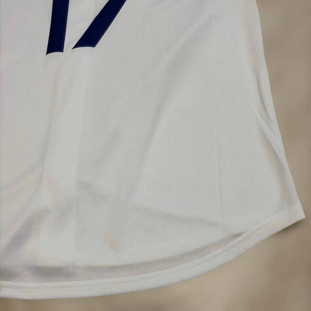 【試着のみ】ロサンゼルス　ドジャース　大谷翔平　東京シリーズ　ユニフォーム　M