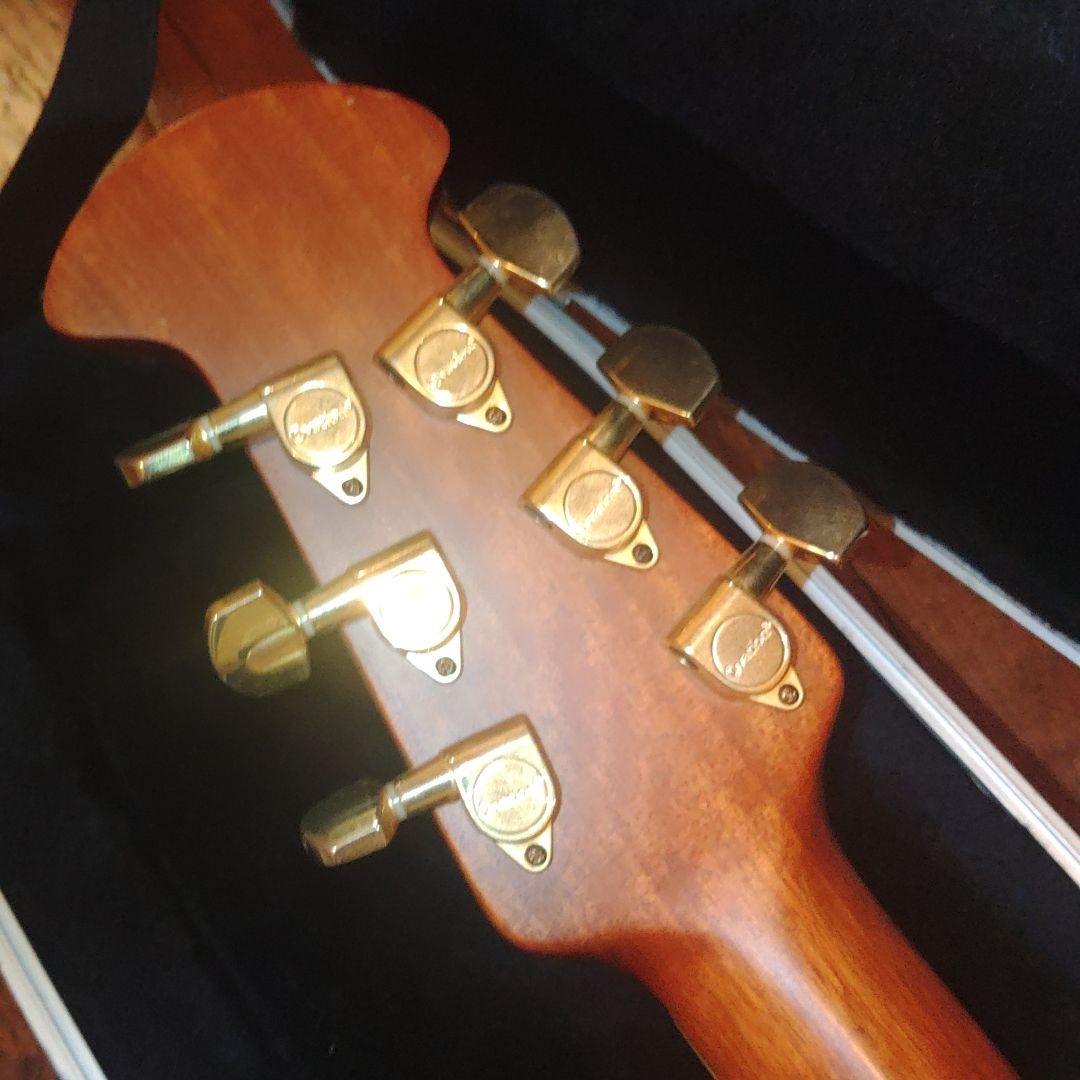 Ovation Celebrity Deluxe　美品