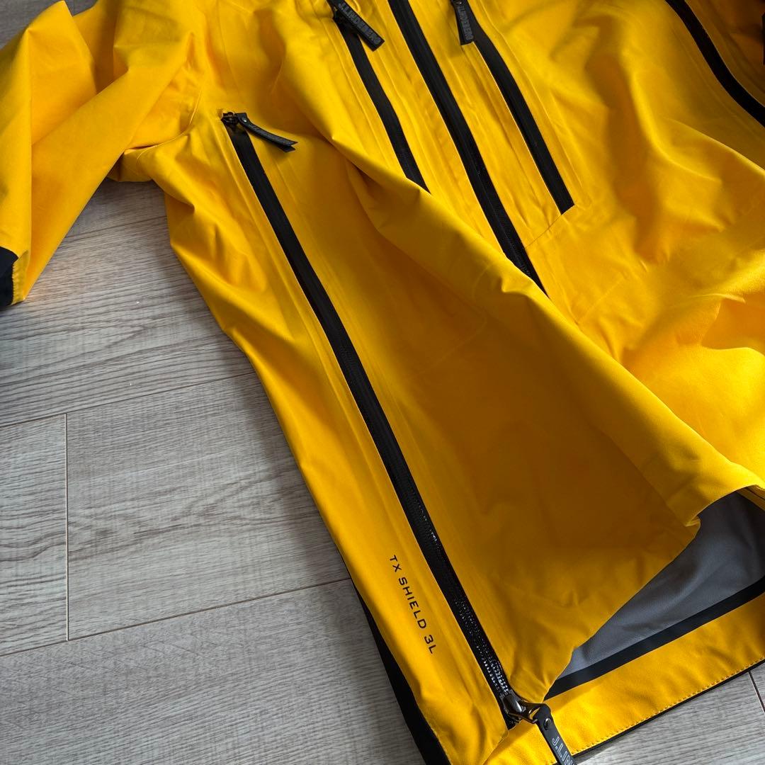 未使用 Jリンドバーグ スキーウェア スノーボードウェア ジャケット S