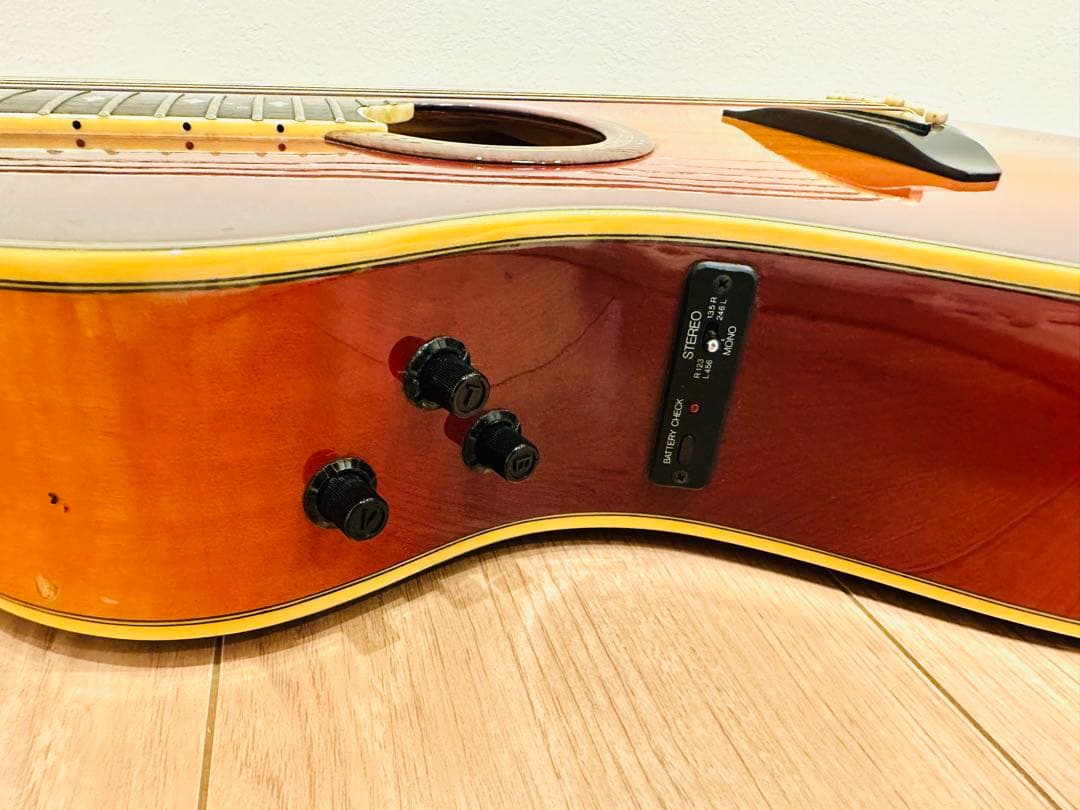 YAMAHA APX-10 MADE IN JAPAN 1980年代