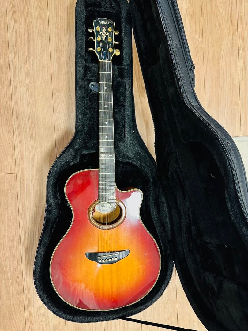 YAMAHA APX-10 MADE IN JAPAN 1980年代