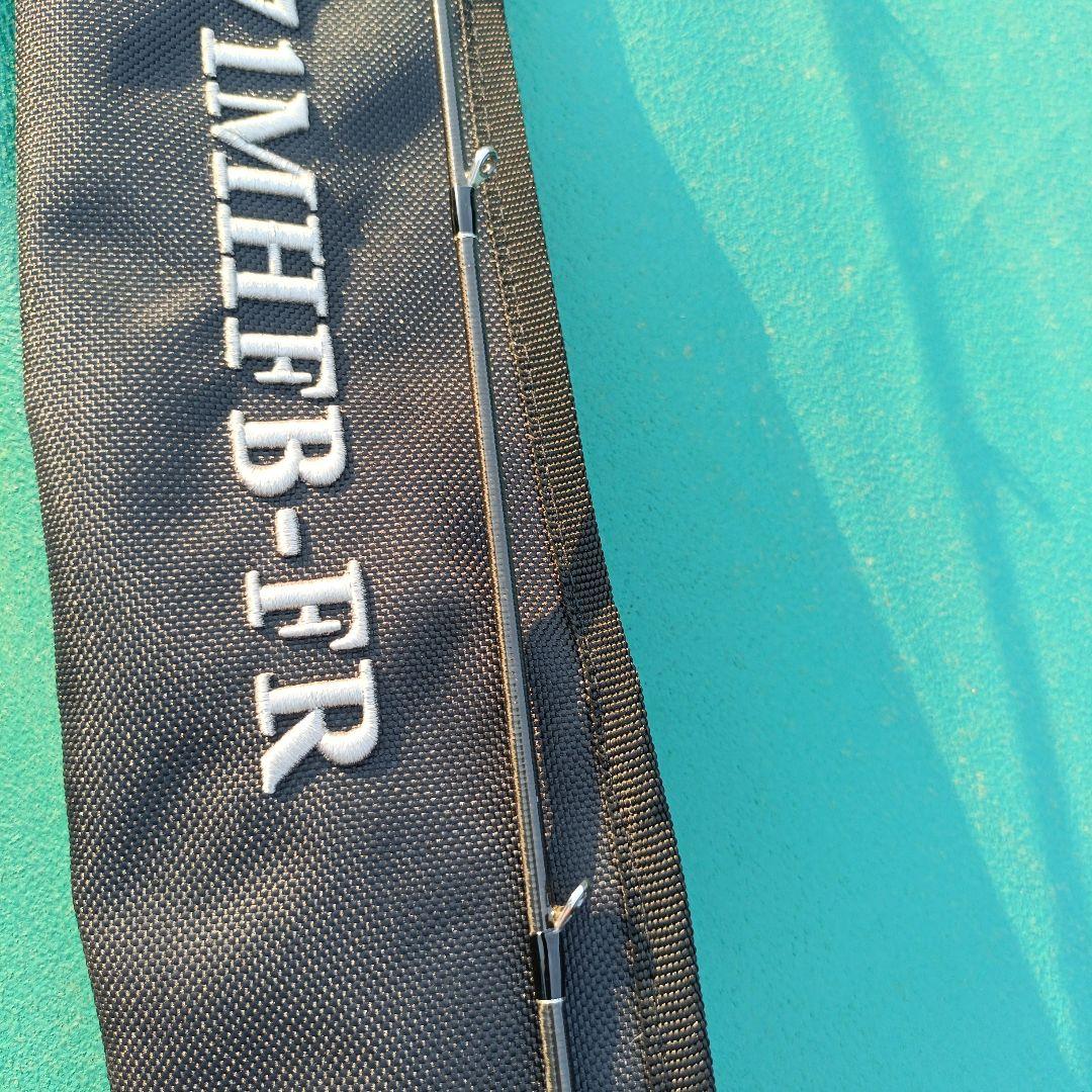 ブラックレーベル SG ベイトキャスティングモデル 671MHFB-FR