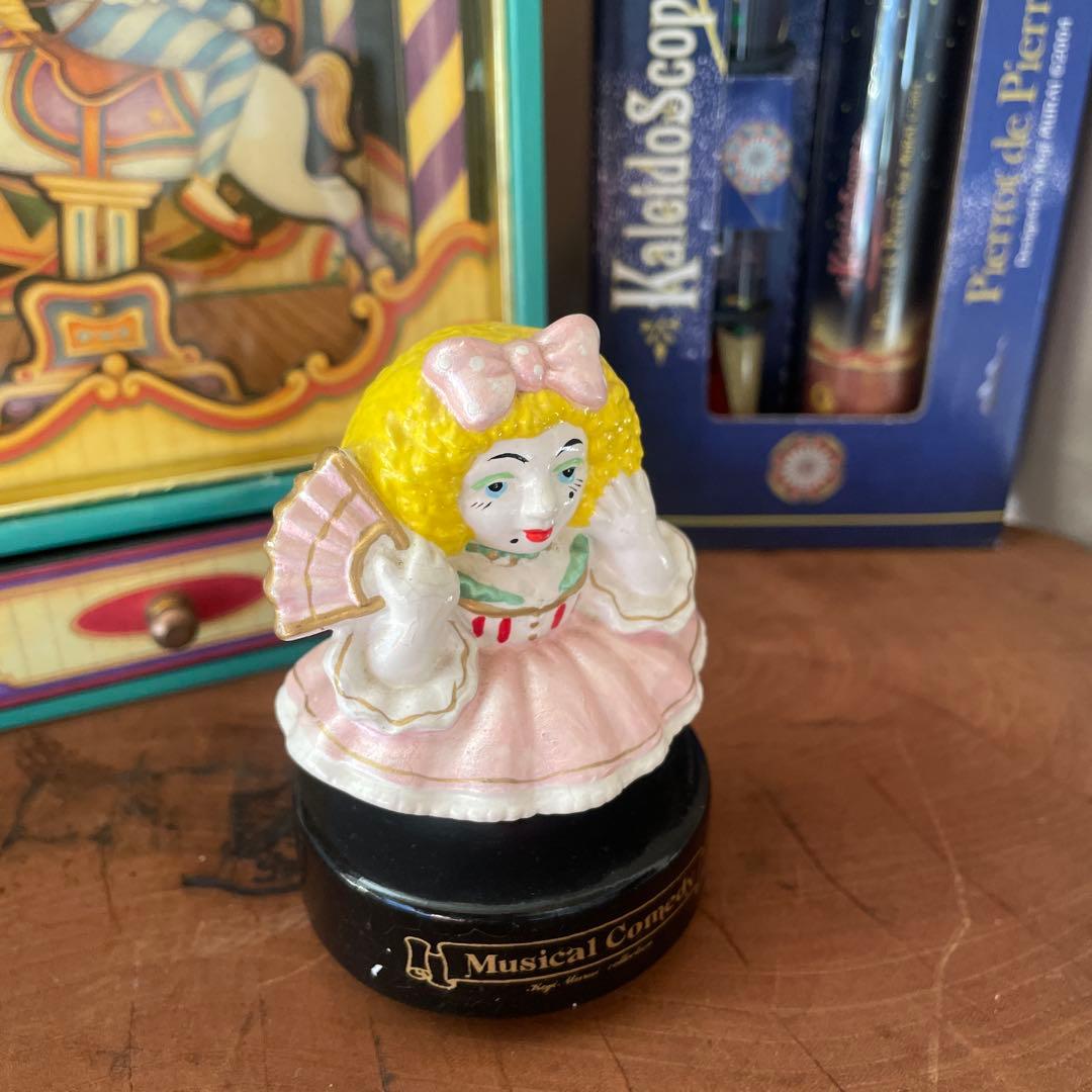 むらいこうじ　まとめて　オルゴール等