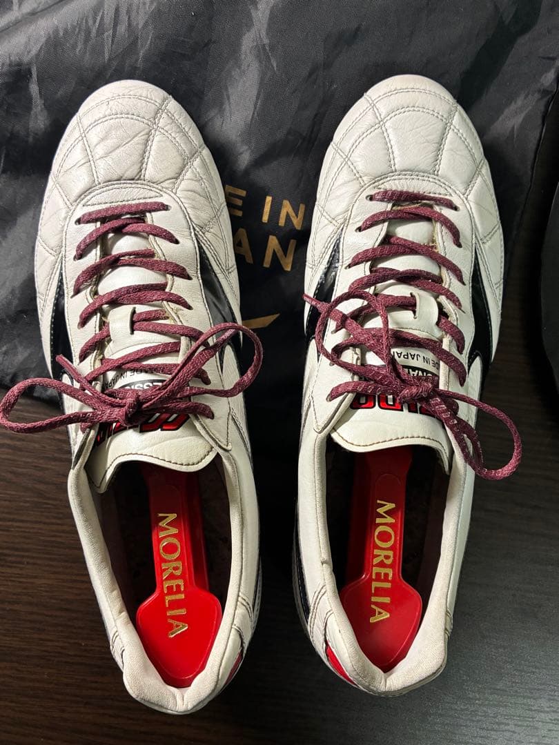 ヨッシー Mizuno Morelia 2 JAPAN クロスステッチ