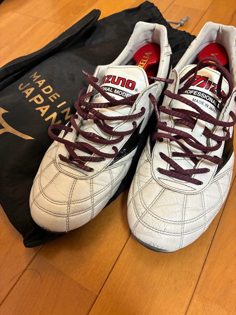 ヨッシー Mizuno Morelia 2 JAPAN クロスステッチ